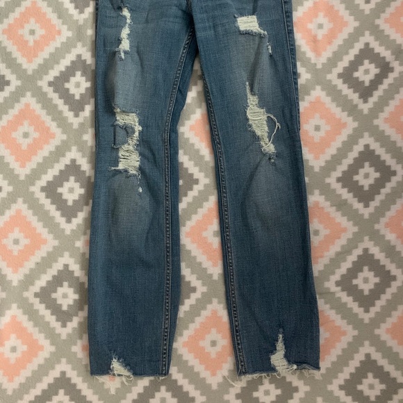 HOLLISTER straight jeans - Picture 2 of 3